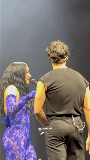 Demi Lovato & Joe Jonas performing “This Is Me” from Camp Rock in 2026 #demilovato #joejonas #jonas
