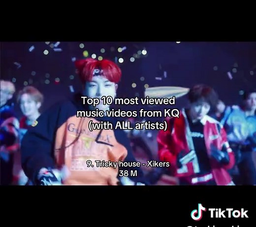 Top 10 KQ Entertainment Music Videos by Views