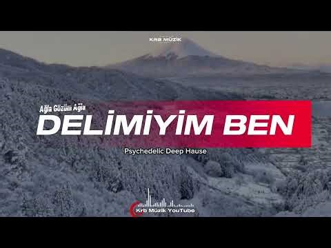 Delimiyim Ben | Psychedelic Anatolian Rock Hause (Krb Müzik)