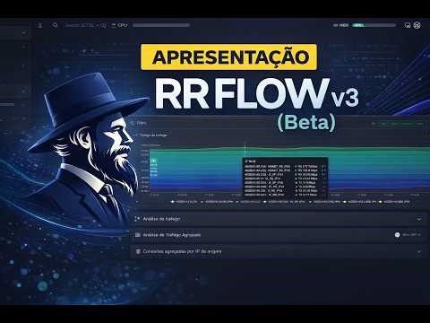 APRESENTAÇÃO RR FLOW V3 (Beta)