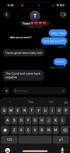 Texting Yourself to Fake Conversations