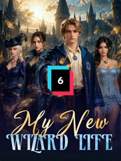 Free for a limited time! 👉You won’t get tired of watching it for 8 hours a day. Who can resist this short drama. Watch now free💥 Title: My New Wizard Life #EN-XEY235-06 #FREE #MOVIE #drama #bestreels