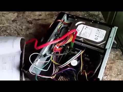 How to Wire an Arcade Power Button to Your Machine