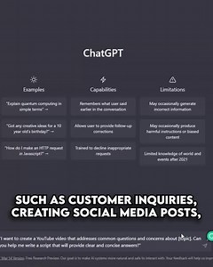 Sintra on Instagram: "⚡ Supercharge Your Business: Master AI & ChatGPT in Just 30 Days!  Upgrade your business with AI and ChatGPT!  Our course enables you to: ✅ Seamlessly integrate ChatGPT into your business  ✅ Stay competitive in the AI age  ✅ Enhance productivity & drive profits  Get started now and dominate your niche! 磊 https://trysintra.com/products/30-day-chatgpt-crash-course"