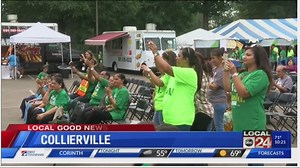 Aga Khan Foundation Walk-Run draws thousands to Collierville