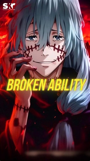 The Most Broken Ability in JJK (Not Gojo)