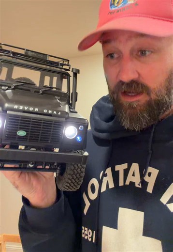 This Land Rover Discovery–style 1/12 scale RC crawler is built for realistic trail adventures and smooth obstacle climbing 🔥 The 4WD system gives it strong traction on rocks, dirt, and rough terrain, while the scale body and classic off-road styling make it look awesome on the trail. Easy to drive, beginner-friendly, and perfect for backyard courses, hiking trails, or crawling sessions with friends. Ready-to-run so you can hit the trail right away. #RCCrawler #112Scale #RC4x4 #TrailCrawler #RCA