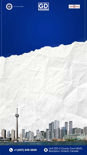 Congratulations to Ms. Vatanpreet Kaur on getting her Study Permit Extension approved!  Your dedication and trust in our guidance have helped you continue your academic journey in Canada smoothly. Contact us today to begin your journey  +1 (437)-245-2828  Unit 220-2 County Court Blvd, Brampton, Ontario, Canada . . . #GdImmigration #StudyPermitExtension #CanadaStudyVisa #ApprovedVisa #CanadaEducation #StudentSuccess | Macro Global Moga | Facebook