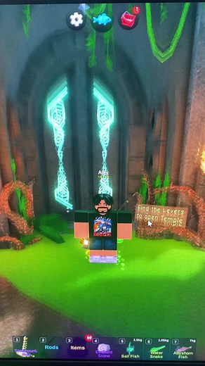 Cara Buka Pintu di Ancient Jungle di Roblox
