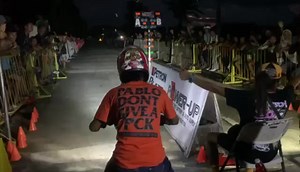 Cpc raider 150. Night race | Racing Is Life