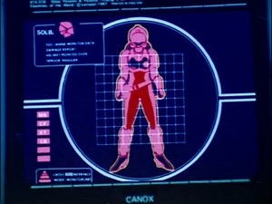 Reiko Higuchi henshin into Soljeanne was too late