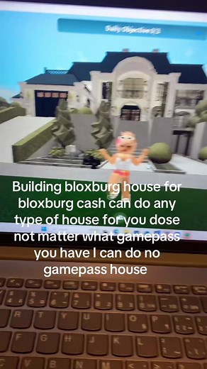 Building bloxburg house for bloxburg cash some house the at are smaller are going to be less money but I can do any type of house from no gamepass homes to big family houses and others just dm me if you like your house buit by me#bloxburg#bloxburgbuilds #builder #fyppppppppppppppppppppppp #fyp