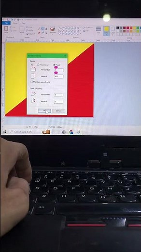Part | 10 MS Paint TRICKS to Create AMAZING Gradient Colors FAST