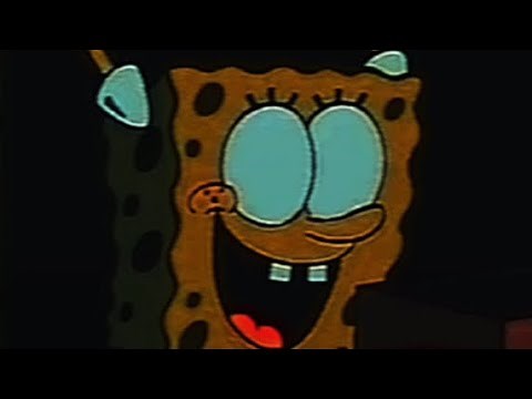 The Weirdest SpongeBob Hijacking to Ever Exist (2009)