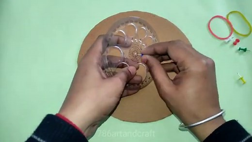 Equal Chords of a circle subtend equal angles at the center || Working model of math for class 9.