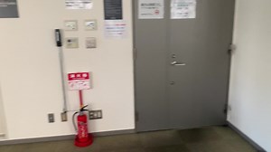 火事に関する緊急警報と避難方法