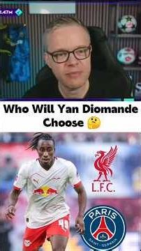 Mark Goldbridge Reacts To Yan Diomande Replacing Mo Salah At Liverpool 🙄