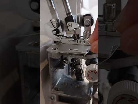 Empisal Overlocker 760C Threading: Epic Fail 😭