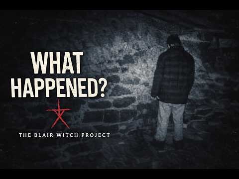 The Blair Witch Project Was Never About a Witch