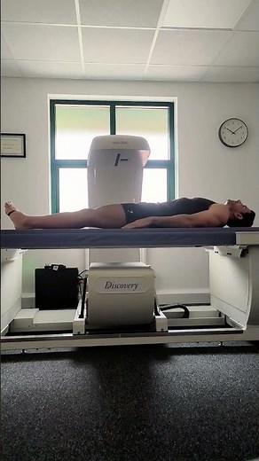 DEXA: See a Scan #fitness #dexascan