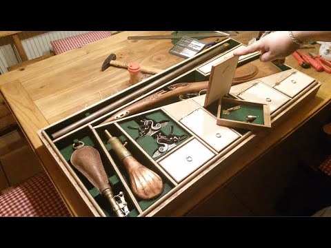 classic shotgun case build pt 8 mounting the hinges and locks