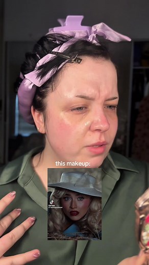 Sabrina Carpenter's Makeup Inspired by 24-Hour Song