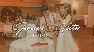 Janisse + Victor Full Length Wedding Film