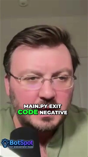 System Update Crashed Our Python Script! Debugging SIGTERM #shorts