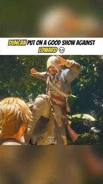 Edward vs Duncan – Full Boss Fight ⚔️