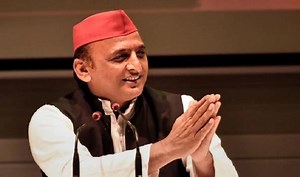 Akhilesh Yadav Likely To Contest UP Elections From Mainpuri's Karhal: Report