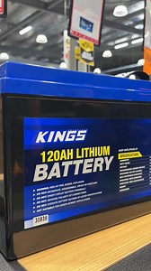 63 reactions |  Black Friday Deal Alert! 120Ah Lithium Battery For Only $309  Save BIG With The True Discount Kings  Click N Collect! | 4WDSupacentre.com.au | Facebook