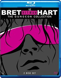 WWE: Bret Hitman Hart - The Dungeon Collection Blu-ray Release Date March 5, 2013