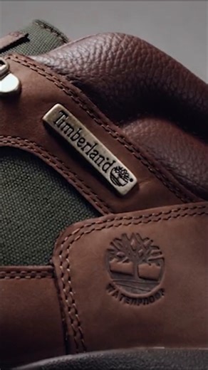 Adventure ready, always. The Field Boot. | Timberland