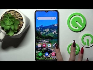 Samsung Galaxy M23 - How To Change Display Refresh Rate