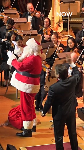 From the first Holiday Pops concert with Arthur Fiedler in 1973 to today with Keith Lockhart, so many families have made us part of their holiday tradition. Over the decades, we continue the magic moments that Fiedler started by spreading cheer and musical merriment. Join us in the magic at our final concerts this December → bit.ly/4m2QetP | Boston Pops