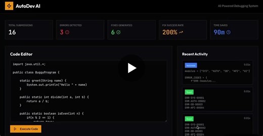 #python #ai #fullstack #opensource #devtools #fastapi #github #machinelearning | Shivaraju HN
