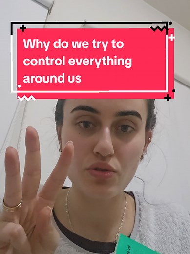 Stop Trying to Control: Embrace Acceptance & Understanding