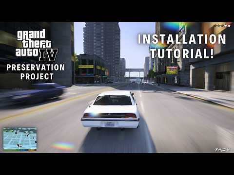 How to install NEW Liberty City Preservation Project (2025) | GTA 4 Remastered in GTA 5