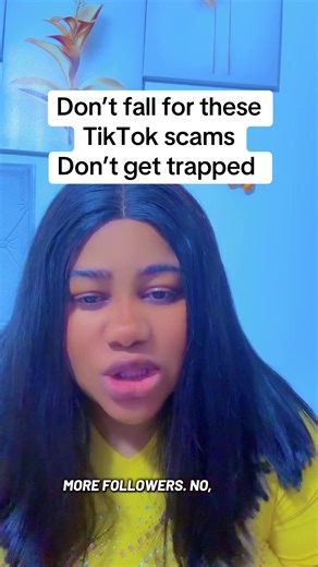 TikTok tips will help you not to fall for this trap #tiktoktips #contentcreator #tiktokgrowth