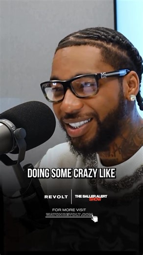 128K views · 4.2K reactions | "Not a fan trying to trap #KeyGlock" Key Glock Remembers the Stalker Fan That Went Too Far @TheBallerAlertShow x REVOLT #TV is back for Season 2 and we’re turning up the pressure! @FerrariSimmons and @YouKnowBT are kicking the season off with Key Glock!  Catch it Mondays at 10PM ET on REVOLT TV  Stream Tuesdays at 5PM ET on the REVOLT App & Site  | REVOLT | Facebook