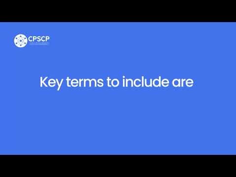 11: Key terms and conditions that should be included in contracts, such as delivery obligations
