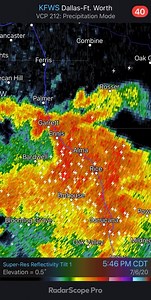 1.1K views · 21 reactions | The heaviest activity stretches from Ellis County to Corsicana. | South Metro Weather | Facebook