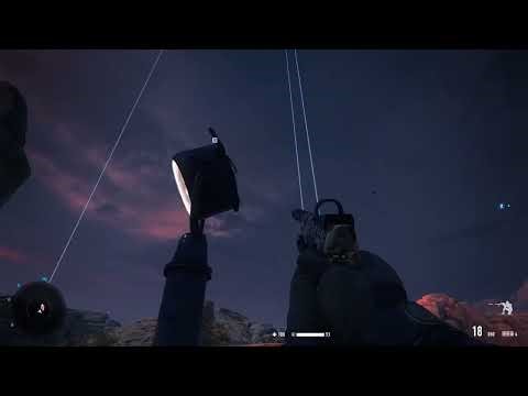 Sniper Contracts 2: Rashida Qalat Part 4/4 - Walkthrough