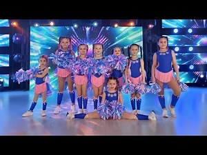 Flamingo Dance - Cheerleading (dans modern)