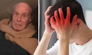 David Graham health: Doctor Who star, 96, suffered from a stroke