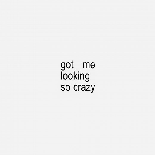 Beyoncé Crazy in Love lyrics — Got Me Looking So Crazy Right Now