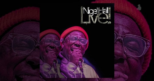 Nigel Hall Shares 3rd & Final Live Single Featuring Butcher Brown, "When I Die (Live)" [Listen]