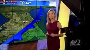 Wake up and watch WESH 2 First Alert Meteorologist Amy Sweezey for Central Florida's Most Accurate Forecast. | WESH 2 News