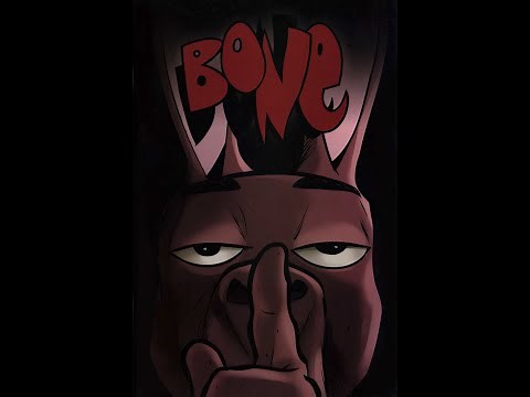 Bone: The Crown of Horns 55: Escape from the City HD ( COMIC-DUB ) READ ALOUD