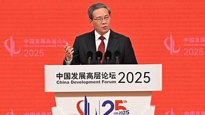 China Development Forum in Beijing highlights AI as the future of China's tech industry | Haystack News